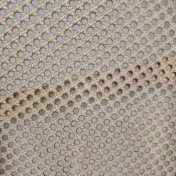 27.6" Boho Round Natural Wood & Rattan Wall Mirror Decor Art For Living Room Bedroom -Bedroom Furniture Shop 06888a0f77be0d0decd14c3dcf2a7940