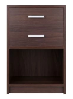 Winsome Molina Living Room Bedroom Wooden Side Accent Table, Cocoa Finish -Bedroom Furniture Shop 089734b6c0c94cd79938c06462d41229