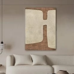 39.4" Modern Abstract Geometric Wall Decor Art For Living Room Bedroom 10 39.4" Modern Abstract Geometric Wall Decor Art For Living Room Bedroom -Bedroom Furniture Shop 0a88354af7978aa2f86f929aa592b2a2