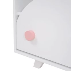 Wooden Nightstand With A Drawer And An Open Storage, End Table For Bedroom White 14 Wooden Nightstand With A Drawer And An Open Storage, End Table For Bedroom White -Bedroom Furniture Shop 0cbc606381a848a6a84889f190a5995a