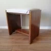 Unknown 1920s Art Deco Walnut Dressing Table Stool, Art Deco Bedroom Stool, Walnut Deco Stool, Art Deco 1920s Furniture -Bedroom Furniture Shop 1920s art deco walnut dressing table stool art deco bedroom stool walnut deco stool art deco 1920s furniture sku39097793 0