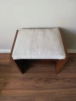 Unknown 1920s Art Deco Walnut Dressing Table Stool, Art Deco Bedroom Stool, Walnut Deco Stool, Art Deco 1920s Furniture -Bedroom Furniture Shop 1920s art deco walnut dressing table stool art deco bedroom stool walnut deco stool art deco 1920s furniture sku39097793 0 4