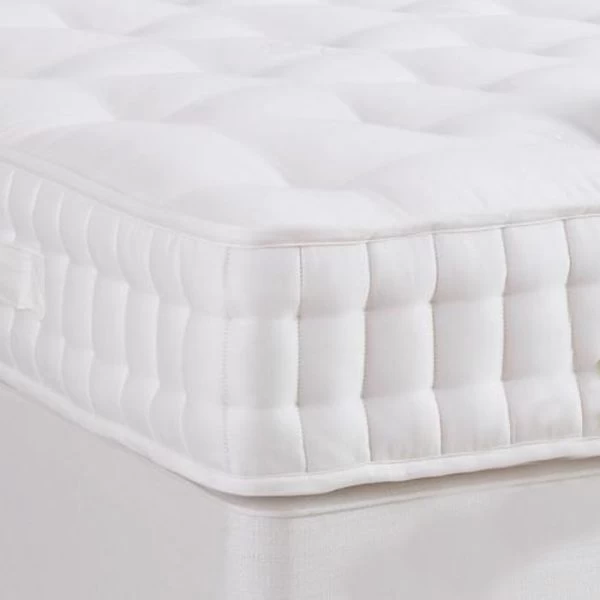 Pocket 3000 Spring Mattress With Hand Stitched Border 3 Pocket 3000 Spring Mattress With Hand Stitched Border