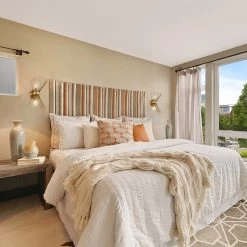 2 - Light Modern Metal Sputnik Bedroom Bathroom Vanity Wall Light -Bedroom Furniture Shop 2 Light Modern Metal Sputnik Bedroom Bathroom Vanity Wall Light 1