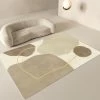3' X 5' Modern Multipurpose Area Rug For Bedroom & Living Room With Geometric Pattern -Bedroom Furniture Shop 223189ea4908902a8a435eede08c2c24