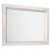 Rustic French Bedroom Mirror - Sunset Trading HH-4750-320