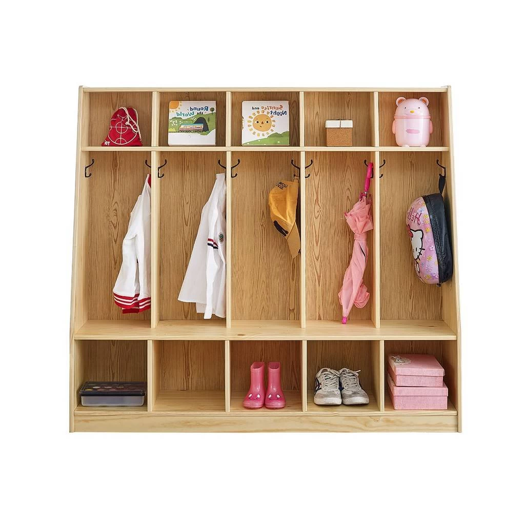 Bedroom Storage Cabinet - Muse Home SO1002-N 6 Bedroom Storage Cabinet - Muse Home SO1002-N - Image 4