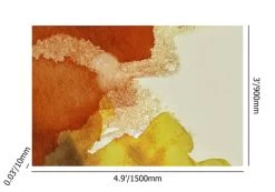 3' X 5' Modern Orange Faux Cashmere Area Rug For Living Room & Bedroom -Bedroom Furniture Shop 2956500126ff47d2e515602df0586426