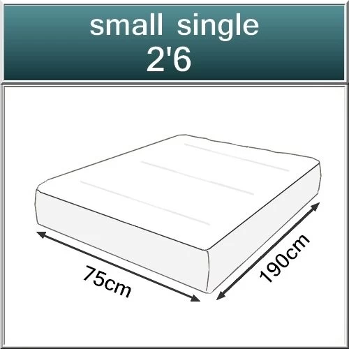 The Damask Spring Memory Mattress 4 The Damask Spring Memory Mattress - Image 2