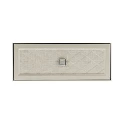 Glamorous Style Bedroom Furniture 1pc Nightstand Of 2x Drawers Champagne Finish Acrylic Crystals Trim Modern Home Furniture Champagne -Bedroom Furniture Shop 2c7e622cdbde45f095aeff88a09649e6