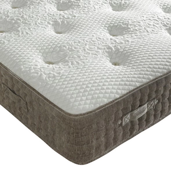Pocket 2000 Chenille Spring Orthopaedic Mattress 3 Pocket 2000 Chenille Spring Orthopaedic Mattress