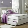 Divan Bed Set With High Density Spring Memory Foam Mattress + Headboard -Bedroom Furniture Shop 310 600x600 1
