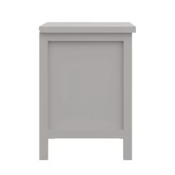 Versatile Gray 2-Drawers Nightstand, Bedside Table, End Table For Living Room Bedroom Assembled With Sturdy Solid Wood 14 Versatile Gray 2-Drawers Nightstand, Bedside Table, End Table For Living Room Bedroom Assembled With Sturdy Solid Wood -Bedroom Furniture Shop 326c6b34873b4694b3a1f53f1636bcba