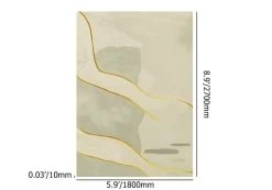 6' X 9' Modern Rectangle Nylon Area Rug In Green For Living Room & Bedroom -Bedroom Furniture Shop 32d0c393889bb64f97c7a93aabdbd8a6