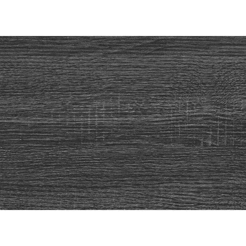 Gray Finish 1pc Nightstand Of 2x Drawers Wooden Bedroom Furniture Contemporary Design Rustic Aesthetic 8 Gray Finish 1pc Nightstand Of 2x Drawers Wooden Bedroom Furniture Contemporary Design Rustic Aesthetic - Image 6