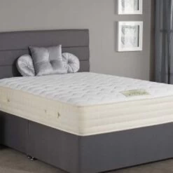 Pocket 3000 Spring Quilted Memory Foam Mattress