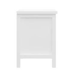 Versatile White 2-Drawers Nightstand, Bedside Table, End Table For Living Room Bedroom, Assembled With Sturdy Solid Wood 14 Versatile White 2-Drawers Nightstand, Bedside Table, End Table For Living Room Bedroom, Assembled With Sturdy Solid Wood -Bedroom Furniture Shop 41fc857255f04a37bb167d0beb296e2f