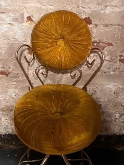 50's Boudoir Bedroom Dressing Chair -Bedroom Furniture Shop 50 s boudoir bedroom dressing chair sku77961658 0 2