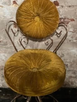 50's Boudoir Bedroom Dressing Chair -Bedroom Furniture Shop 50 s boudoir bedroom dressing chair sku77961658 0 4