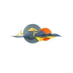 Best Seller 59" Modern 3D Unique Metal Nature Landscape Wall Decor Art For Living Room Bedroom -Bedroom Furniture Shop 5224080cd54b9a2ee5fbf1ce1e036653