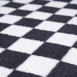 5'x 7' Modern Checkered Area Rug Black And White Decorative Carpet Living Room Bedroom 12 5'x 7' Modern Checkered Area Rug Black And White Decorative Carpet Living Room Bedroom -Bedroom Furniture Shop 564a50f79ccdecaca54dfc91ab5d9d69