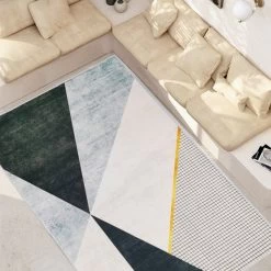 Modern Geometric Indoor Area Rug 3' X 5' Living Room Bedroom Carpet 11 Modern Geometric Indoor Area Rug 3' X 5' Living Room Bedroom Carpet -Bedroom Furniture Shop 596e6677db86130d66813017d0a42453
