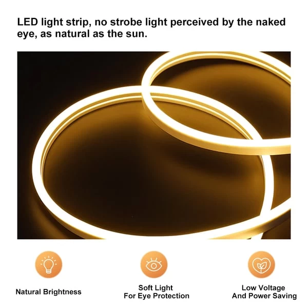 31.5" LED Acrylic Modern Abstract Stone Corridor Wall Art Decor Living Room Bedroom 7 31.5" LED Acrylic Modern Abstract Stone Corridor Wall Art Decor Living Room Bedroom - Image 5