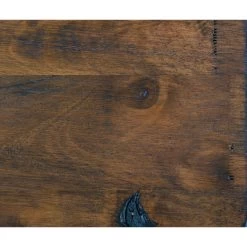 Classic Transitional Design Nightstand Burnished Finish Solid Rubberwood Bedroom Side Table Rustic Look Furniture 11 Classic Transitional Design Nightstand Burnished Finish Solid Rubberwood Bedroom Side Table Rustic Look Furniture -Bedroom Furniture Shop 63d8ac7ce2b3479688829b3418e1d282