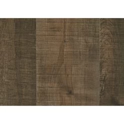 Unique Style Nightstand 1pc Multi-Tone Wire Brushed Finishes 2x Dovetail Drawers Distinct Style Bedroom Furniture Multicolor