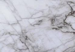 Accent Table- Console- Entryway- Narrow- Sofa- Living Room- Bedroom- White Marble Look Laminate- Black Metal- Contemporary- Modern-Monarch Specialties I 2255 -Bedroom Furniture Shop 69 i 2255 5