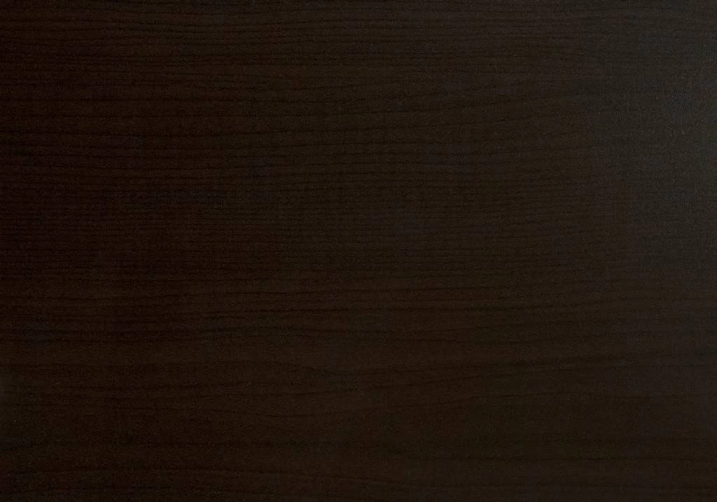 Accent Table / C-Shaped / End / Side / Snack / Storage Drawer / Living Room / Bedroom / Metal / Laminate / Brown / Gold / Contemporary / Modern - Monarch Specialties I 3236 7 Accent Table / C-Shaped / End / Side / Snack / Storage Drawer / Living Room / Bedroom / Metal / Laminate / Brown / Gold / Contemporary / Modern - Monarch Specialties I 3236 - Image 5