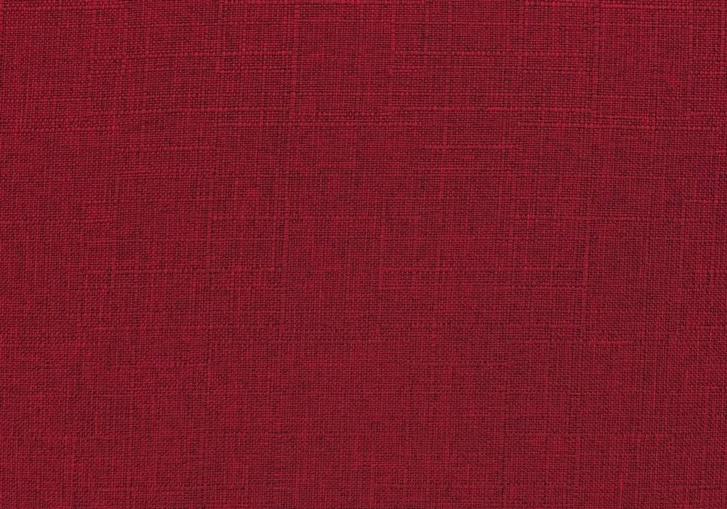 Accent Chair / Armless / Living Room / Bedroom / Fabric / Wood Legs / Red / Natural / Transitional - Monarch Specialties I 8295 7 Accent Chair / Armless / Living Room / Bedroom / Fabric / Wood Legs / Red / Natural / Transitional - Monarch Specialties I 8295 - Image 5