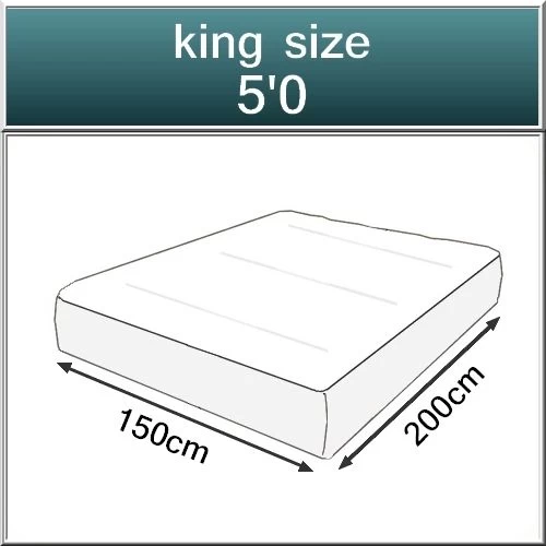Open Coil Cool Spring Memory Foam Mattress 8 Open Coil Cool Spring Memory Foam Mattress - Image 6