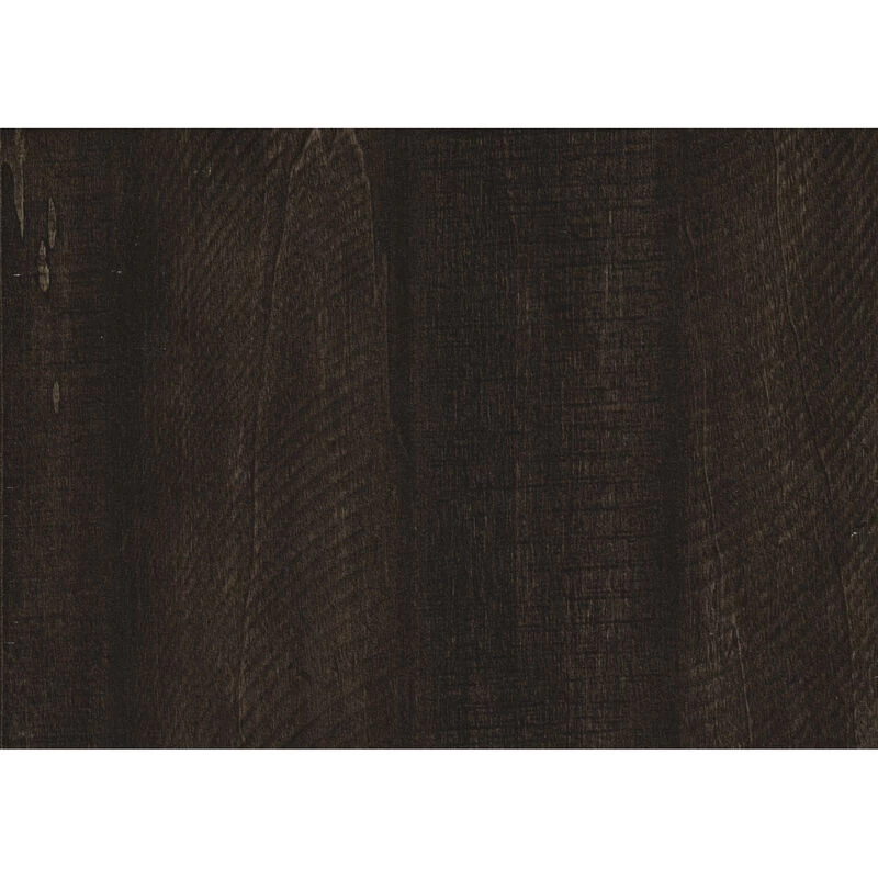 Rustic Style 1pc Nightstand Two-Tone Finish Embossed Faux-Wood Bedside Table Bedroom Furniture Multicolor 8 Rustic Style 1pc Nightstand Two-Tone Finish Embossed Faux-Wood Bedside Table Bedroom Furniture Multicolor - Image 6