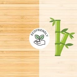 Nightstand, End Table, Bamboo Nightstand Bedside Table, Side Table For Bedroom Living Room Lounge, Space Saving, Easy To Assemble, NS-537 (1 Pack, White) -Bedroom Furniture Shop 758ade3998244e34ac97419f9dd55fc6 2