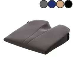 8° Degree Wedge Coccyx Cut Out