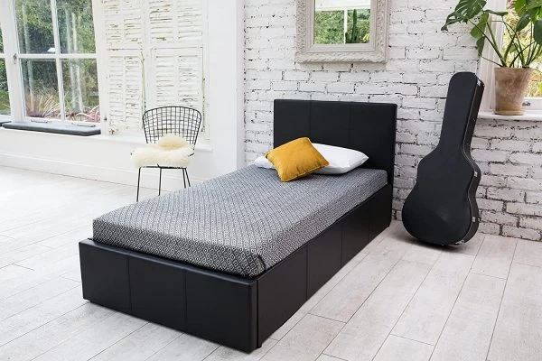 Pia Ottoman Gas Lift Storage Bed 5 Pia Ottoman Gas Lift Storage Bed - Image 3