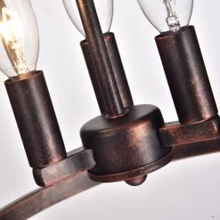 Augusta 3-Light Lantern Square Pendant For Dining/Bedroom, Hallway -Bedroom Furniture Shop Augusta 3 Light Lantern Square Pendant For Dining Bedroom2C Hallway 4