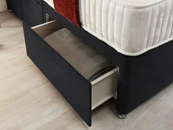 Divan Base With Headboard And Mattress Options 7 Divan Base With Headboard And Mattress Options - Image 5