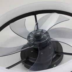 Cusp Barn 20-In Modern Low Profile Ceiling Fan With Dimmable LED Lights And Remote Control Flush Mount Ceiling Light For Bedroom 15 Cusp Barn 20-In Modern Low Profile Ceiling Fan With Dimmable LED Lights And Remote Control Flush Mount Ceiling Light For Bedroom -Bedroom Furniture Shop Cusp Barn 20 In Modern Low Profile Ceiling Fan with Dimmable LED Lights and Remote Control Flush Mount Ceiling Light for Bedroom 6