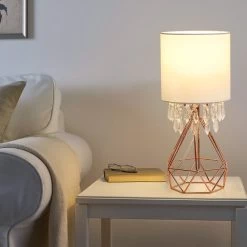 Depuley Bedroom Bedside Table Lamp Fabric Nightstand Light Shade - N/A 31 Depuley Bedroom Bedside Table Lamp Fabric Nightstand Light Shade - N/A -Bedroom Furniture Shop Depuley Bedroom Bedside Table Lamp Fabric Nightstand Light Shade 10