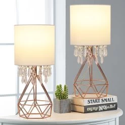 Depuley Bedroom Bedside Table Lamp Fabric Nightstand Light Shade - N/A 28 Depuley Bedroom Bedside Table Lamp Fabric Nightstand Light Shade - N/A -Bedroom Furniture Shop Depuley Bedroom Bedside Table Lamp Fabric Nightstand Light Shade 7