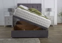 Rio Ottoman Storage End Lift Essential Divan Base Available In Single Double And King Size -Bedroom Furniture Shop FS07 4 600x416 1