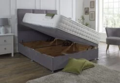 Ottoman Storage End/Side Lift Essential Divan Base Available In Single Double And King Size -Bedroom Furniture Shop FS12 5 600x416 1