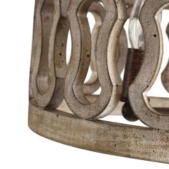 Farmhouse And Modern 3-Light Drum Shade Wood Chandelier With 3 Chains Distressed Weathered Rusty Antique Wood Light For Bedroom 30 Farmhouse And Modern 3-Light Drum Shade Wood Chandelier With 3 Chains Distressed Weathered Rusty Antique Wood Light For Bedroom -Bedroom Furniture Shop Farmhouse and Modern 3 Light Drum Shade Wood Chandelier with 3 Chains Distressed Weathered Rusty Antique Wood Light for Bedroom 11