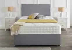 Naples Suede Divan Set With Classic Headboard & Choice Of Mattress 10 Naples Suede Divan Set With Classic Headboard & Choice Of Mattress -Bedroom Furniture Shop GEOMANI DESIGNS 2774285624 600x416 1