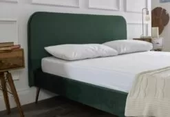 Giovanni Emerald Plush Upholstered Bed Frame 10 Giovanni Emerald Plush Upholstered Bed Frame -Bedroom Furniture Shop GEOMANI DESIGNS 2774285785 min 600x416 1