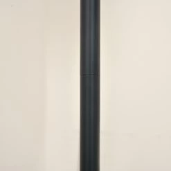 HOMCOM Modern And Contemporary Floor Lamp For Living Room And Bedroom With 3 Flexible Bending Lights, Standing Bedside Lamp -Bedroom Furniture Shop HOMCOM Arc Tree Floor Lamp with 3 Adjustable Rotating Lights2C for Bedroom Living Room2C Industrial Standing Lamp2C Black 8