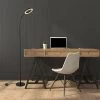 LED Floor Lamp Dimmable Modern Black Reading Bedroom Adjustable Tall - 1 1 LED Floor Lamp Dimmable Modern Black Reading Bedroom Adjustable Tall - 1 -Bedroom Furniture Shop LED Floor Lamp Dimmable Modern Black Reading Bedroom Adjustable Tall