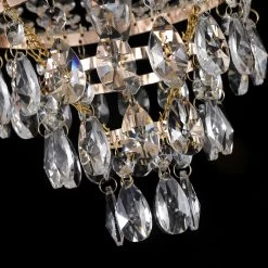 Luxury Style Large Contemporary Luxury Ceiling Lighting For Living Room Dining Room Bedroom Hallway -Bedroom Furniture Shop Luxury Style Large Contemporary Luxury Ceiling Lighting for Living Room Dining Room Bedroom Hallway 4